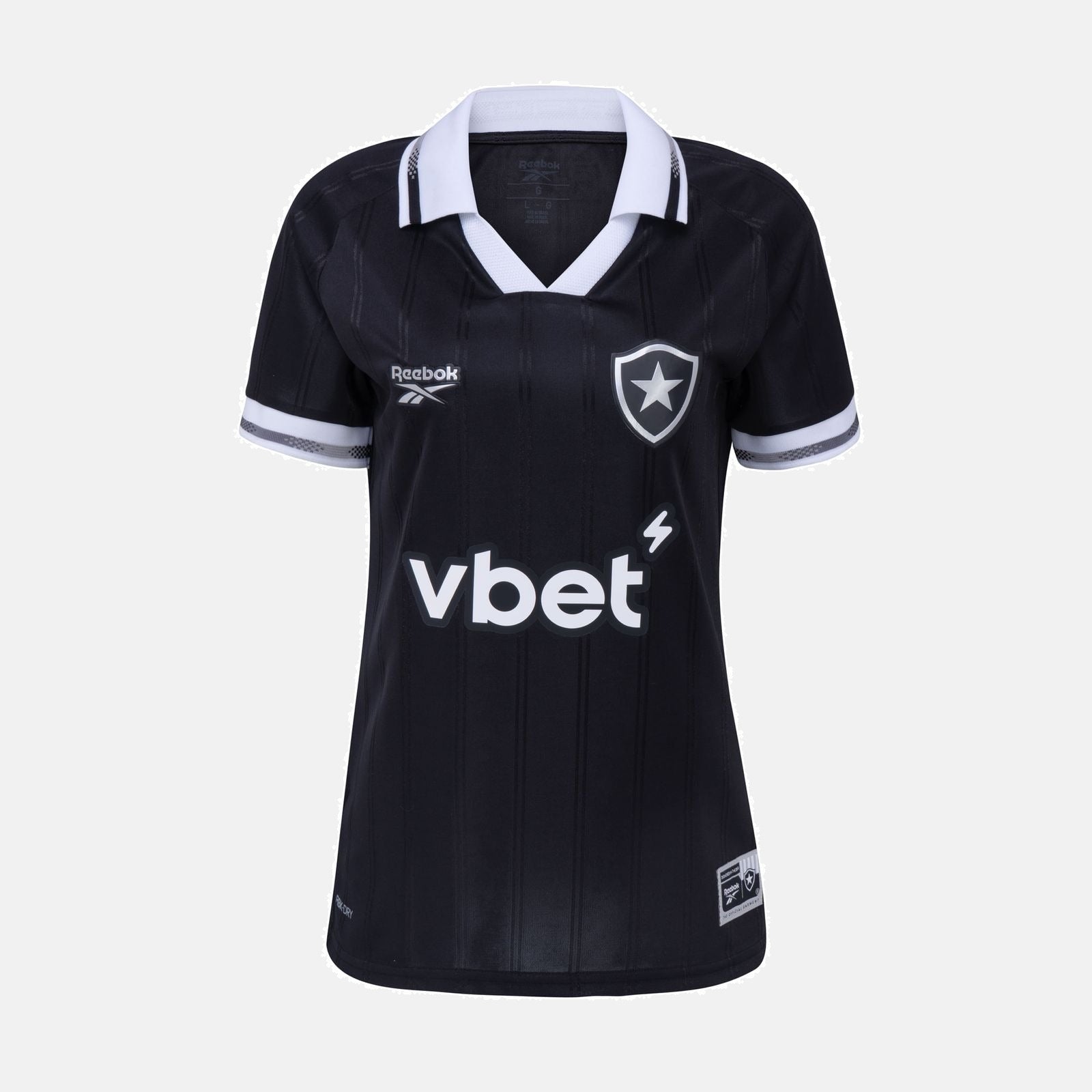 Camisa Rebook Feminina Botafogo 2025/26 II