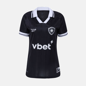 Camisa Rebook Feminina Botafogo 2025/26 II