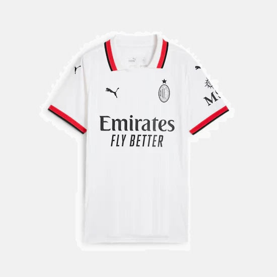Camisa Feminina Puma AC Milan 2024/25 II