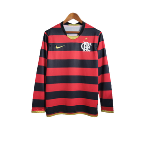 camisa-flamengo-2009-i-home-versão-retrô-manga-longa-2