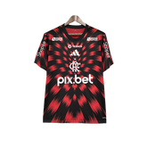 camisa-flamengo-25-26-pré-jogo-todos-os-patrocínios-versão-torcedor-1