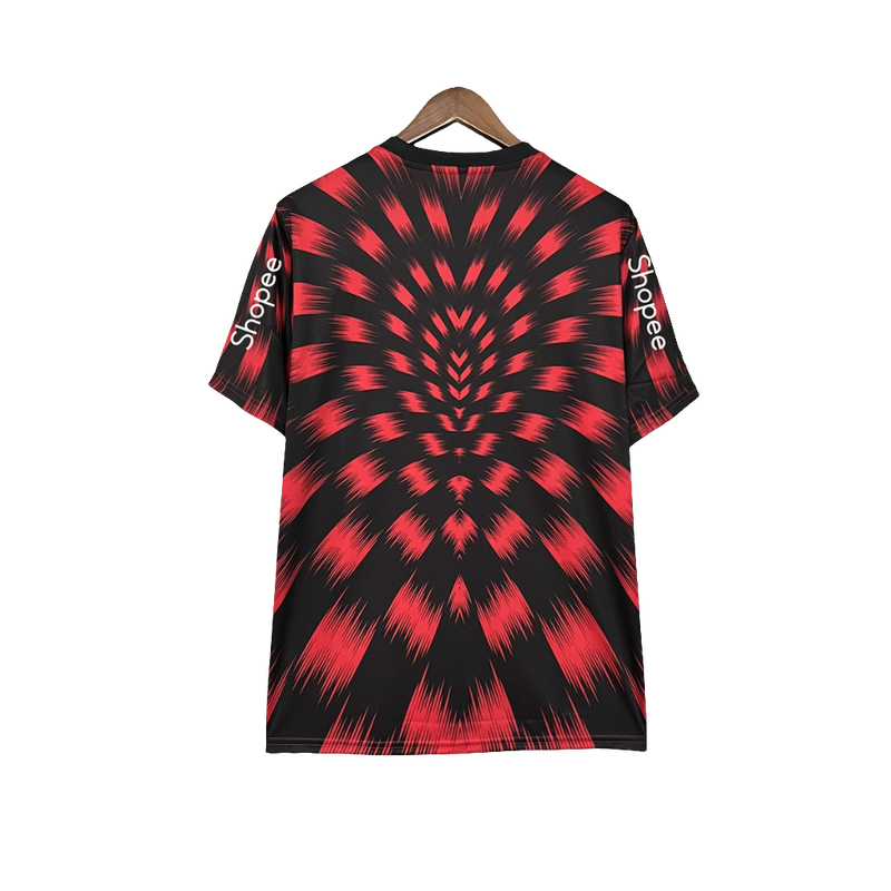 camisa-flamengo-25-26-pré-jogo-todos-os-patrocínios-versão-torcedor-2