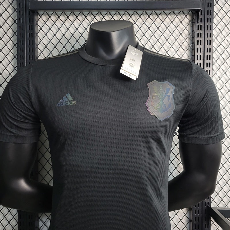 camisa-flamengo-adidas-edição-especial-2023-24-jogador-pro-masculina-4