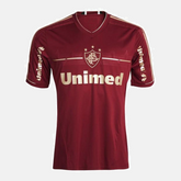 Camisa Fluminense Retrô 2012 Grená - Adidas
