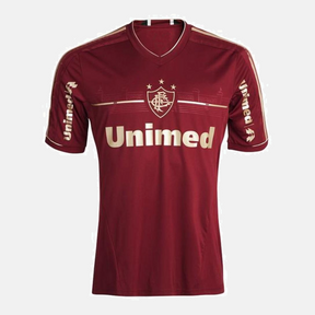 Camisa Fluminense Retrô 2012 Grená - Adidas