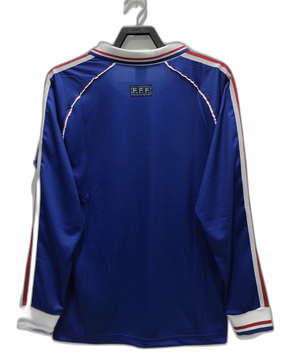 camisa-frança-1998-i-home-versão-retrô-manga-longa-2