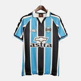 Camisa Grêmio Retrô 1988/99- Kappa - Masculino- Azul