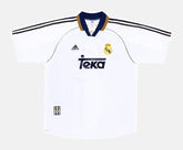 Camisa I Retrô Real Madrid - 98/00