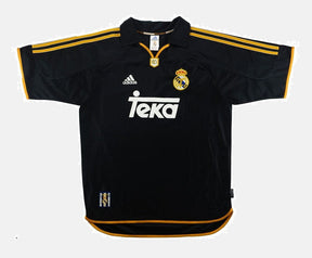Camisa III Retrô Real Madrid - 98/00