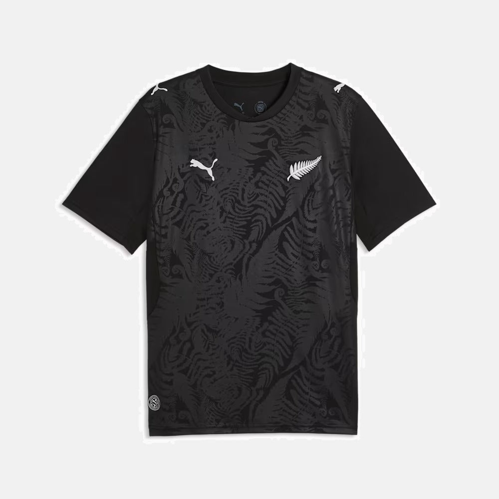 Camisa Infantil Nova Zelândia 2026/27 I
