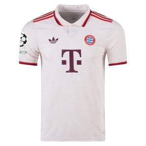 camisa-jamal-musiala-bayern-de-munique-24-25-iii-third-liga-dos-campeões-versão-jogador-2