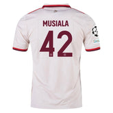 camisa-jamal-musiala-bayern-de-munique-24-25-iii-third-liga-dos-campeões-versão-torcedor-1