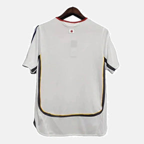 Camisa Japão Retrô 2006 Branca - Adidas