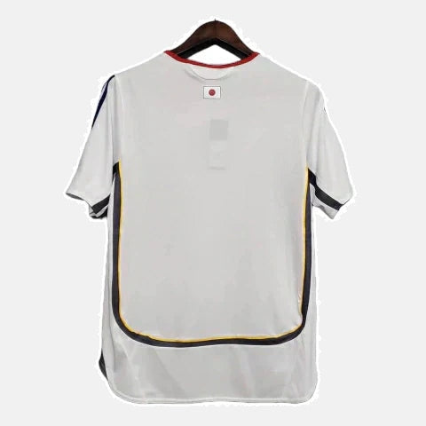 Camisa Japão Retrô 2006 Branca - Adidas