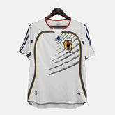 Camisa Japão Retrô 2006 Branca - Adidas