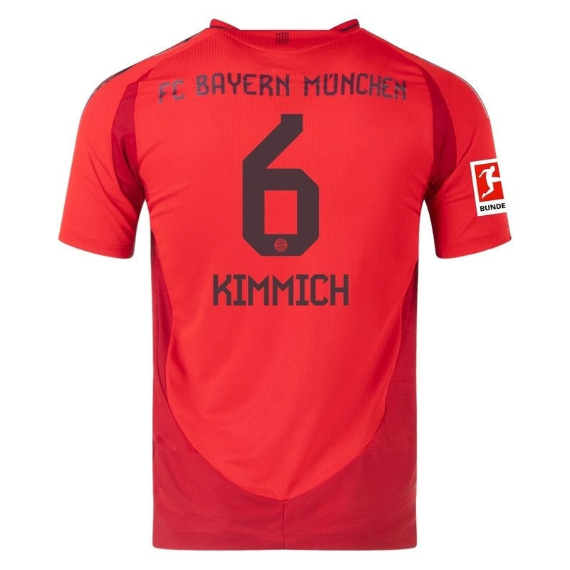 camisa-joshua-kimmich-bayern-de-munique-24-25-i-home-versão-jogador-1