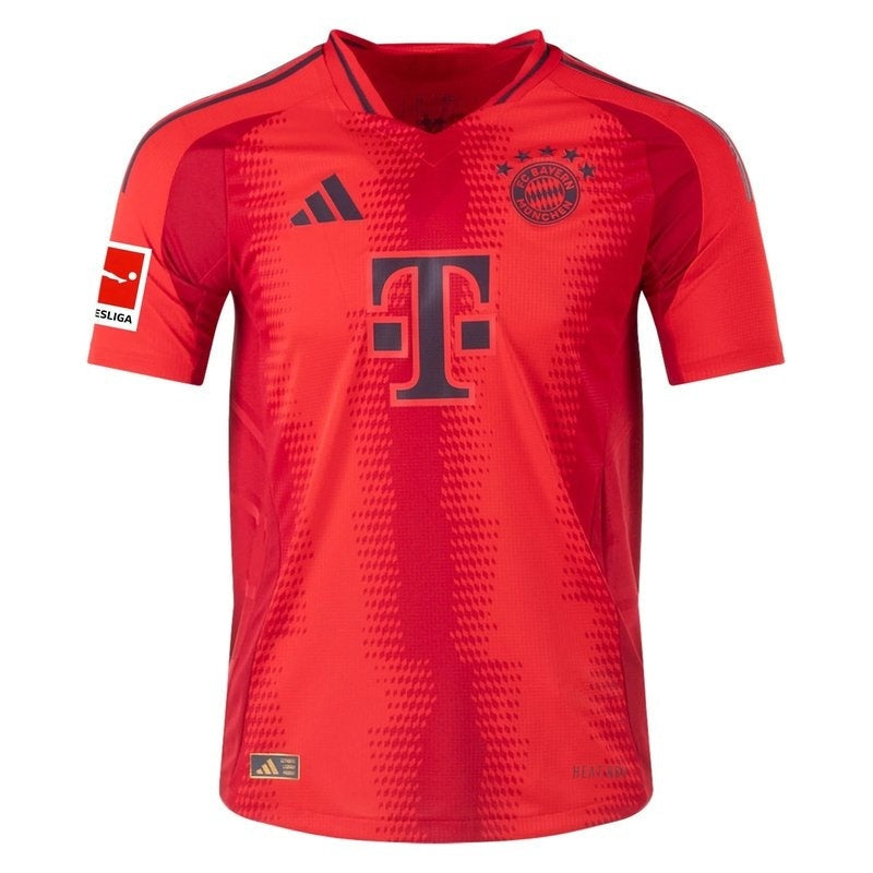 camisa-joshua-kimmich-bayern-de-munique-24-25-i-home-versão-jogador-2