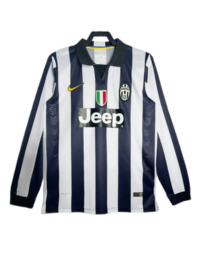 camisa-juventus-14-15-i-home-versão-retrô-manga-longa-1