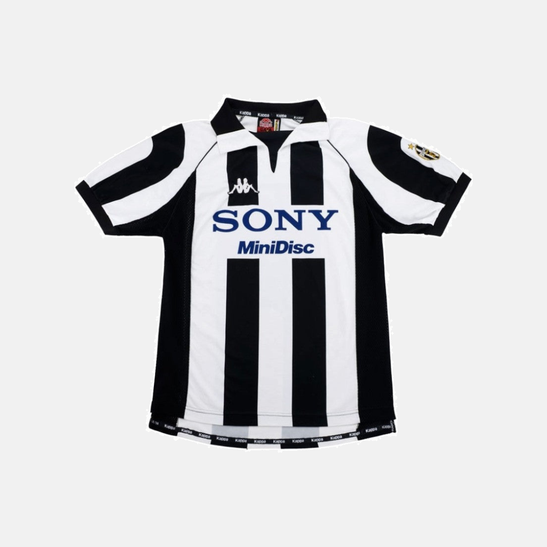 Camisa Juventus 1997 Retrô