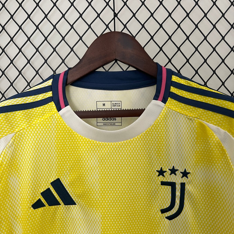 camisa-lançamento-da-juventus-24-25-amarelo-2