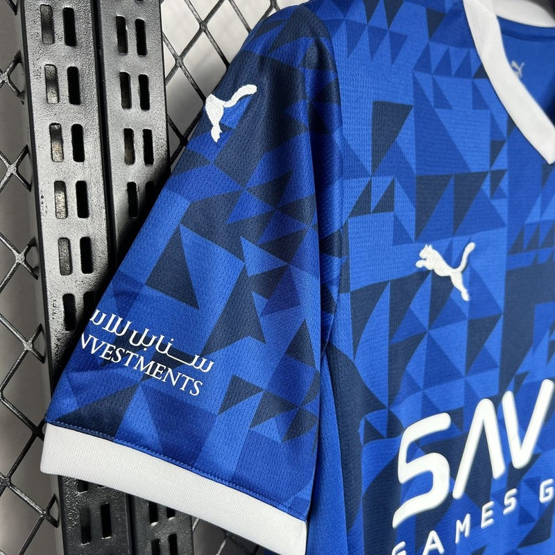 camisa-lançamento-do-al-hilal-24-25-tradicional-2