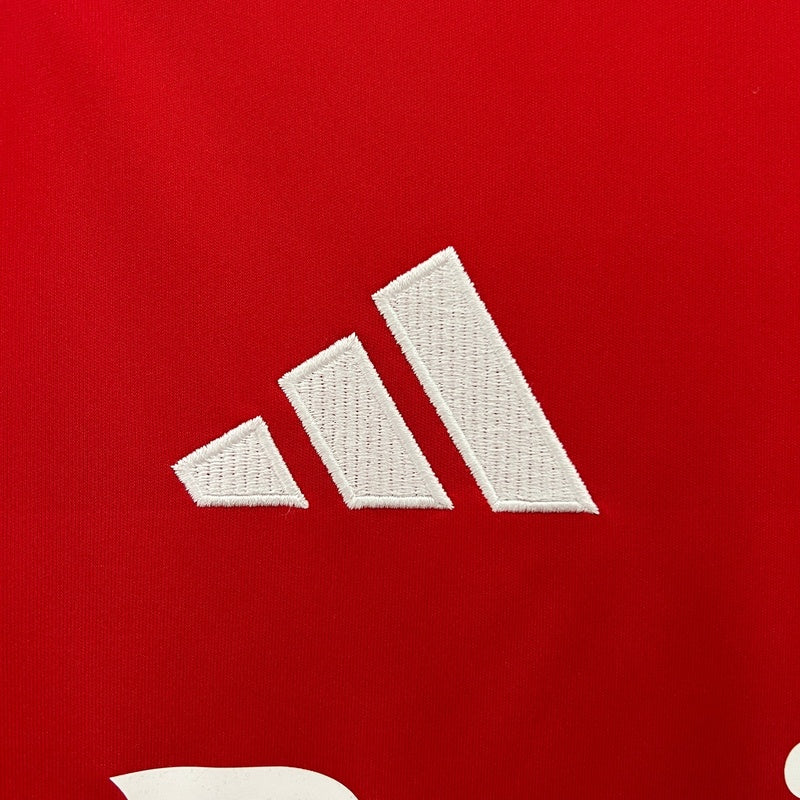 camisa-lançamento-do-arsenal-24-25-vermelho-e-branco-5