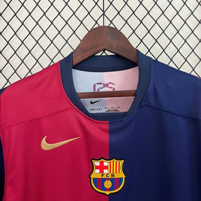 camisa-lançamento-do-barcelona-24-25-azul-e-vermelho-2