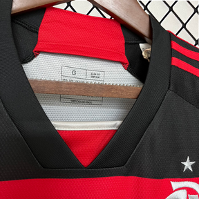 camisa-lançamento-do-flamengo-24-25-vermelho-e-preto-2