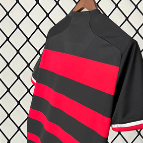 camisa-lançamento-do-flamengo-24-25-vermelho-e-preto-5