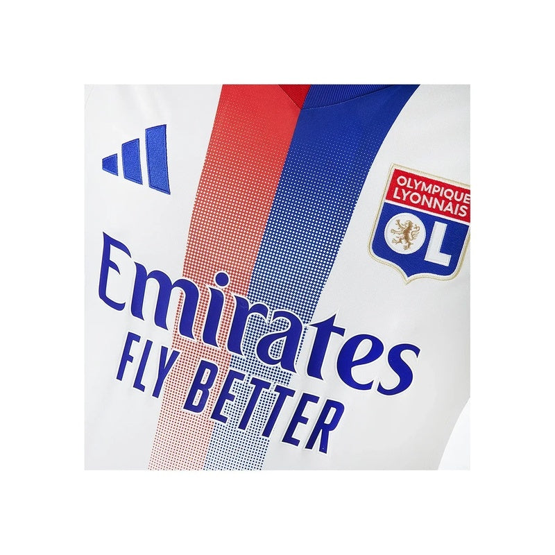 camisa-lançamento-do-lyon-24-25-branco-4