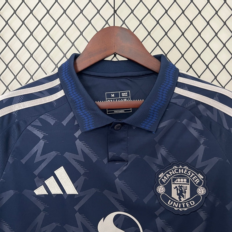 camisa-lançamento-do-manchester-united-24-25-azul-2