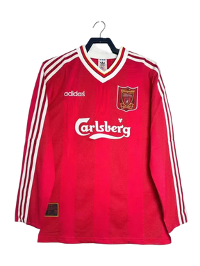 camisa-liverpool-95-96-i-home-versão-retrô-manga-longa-1