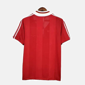 Camisa Liverpool Retrô 1996/1997 Vermelha e Branca - Adidas