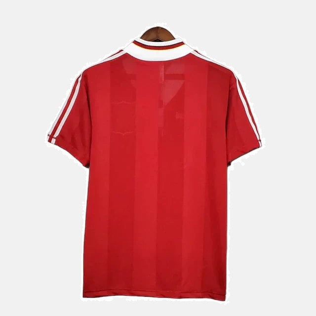 Camisa Liverpool Retrô 1996/1997 Vermelha e Branca - Adidas
