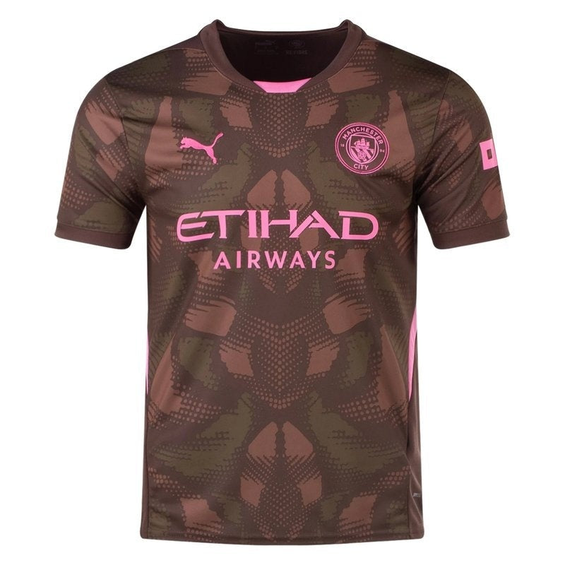 camisa-manchester-city-24-25-goleiro-marrom-versão-torcedor-1