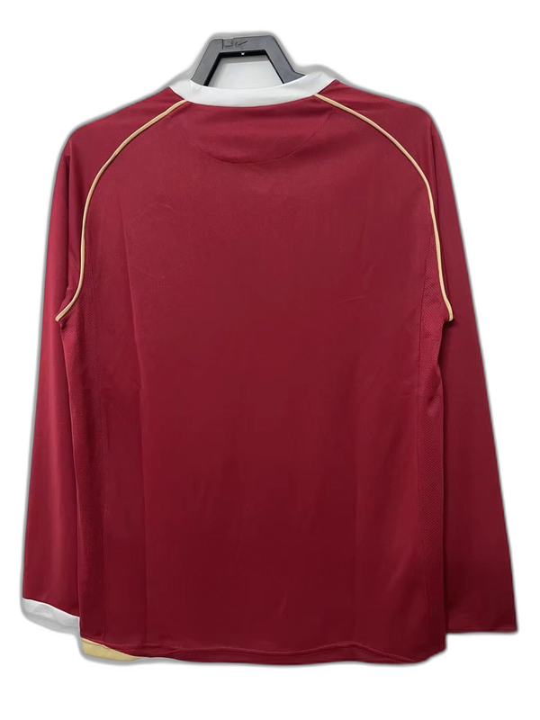 camisa-manchester-united-06-07-i-home-versão-retrô-manga-longa-2