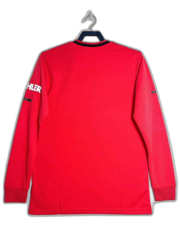 camisa-manchester-united-19-20-i-home-versão-retrô-manga-longa-2