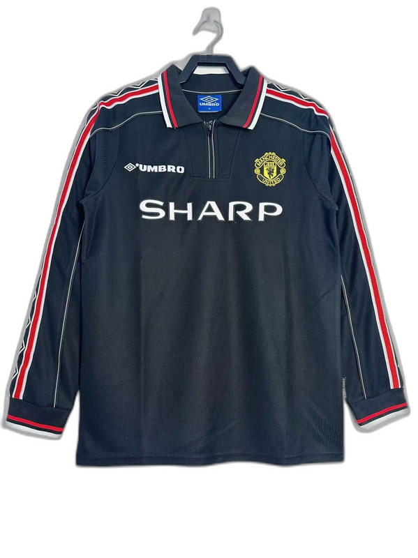 camisa-manchester-united-1998-goleiro-preto-versão-retrô-1