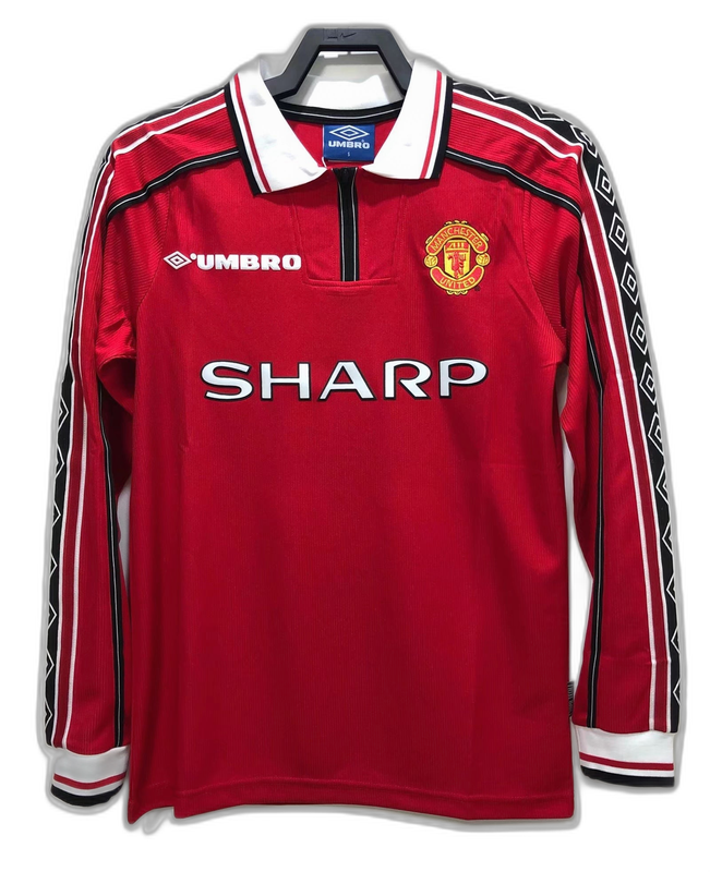 camisa-manchester-united-1998-i-home-versão-retrô-manga-longa-1