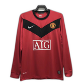 camisa-manchester-united-2010-i-home-versão-retrô-manga-longa-1