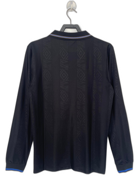 camisa-manchester-united-93-94-preto-versão-retrô-manga-longa-2
