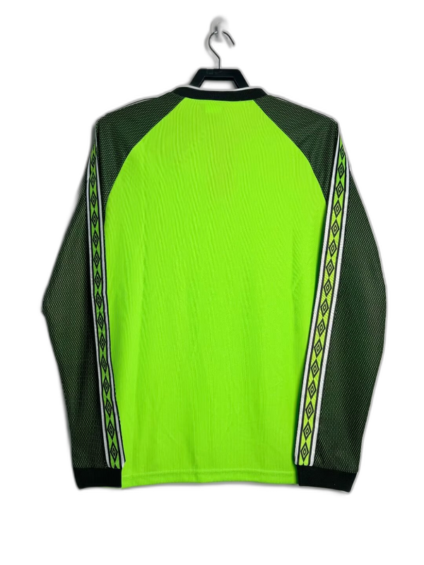 camisa-manchester-united-98-99-goleiro-versão-retrô-manga-longa-2