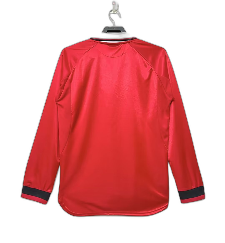 camisa-manchester-united-99-00-i-home-versão-retrô-manga-longa-2