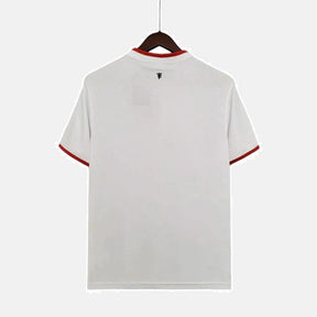 Camisa Manchester United Retrô 2013/2014 Branca - Nike