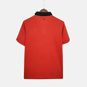 Camisa Manchester United Retrô 2013/2014 Vermelha - Nike