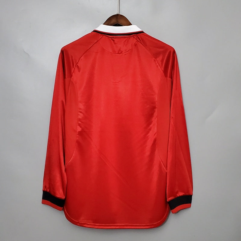 camisa-manga-longa-manchester-united-1999-umbro-vermelho-2