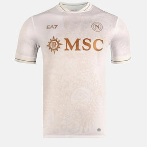 Camisa Napoli 2025/26 II