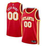 camisa-nba-atlanta-hawks-2023-vermelho-edição-ícone-1