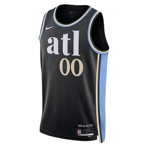 camisa-nba-atlanta-hawks-23-24-preto-edição-cidade-2