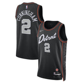 camisa-nba-cade-cunningham-detroit-pistons-23-24-preto-edição-cidade-1